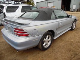 1994 FORD MUSTANG CONVERTABLE GT BLUE AT 5.0 F19066